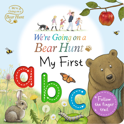 We're Going on a Bear Hunt: My First ABC By Walker Productions LTD Cover Image