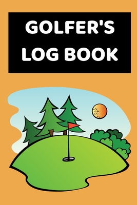 Golfers Log Book: 6
