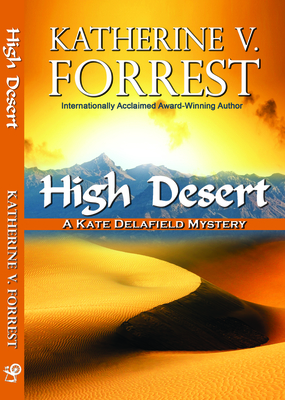 High Desert (Kate Delafield Mystery #9)