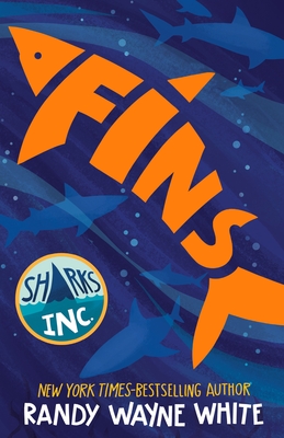 Fins: A Sharks Incorporated Novel By Randy Wayne White Cover Image