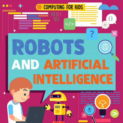 Robots and Artificial Intelligence Cover Image