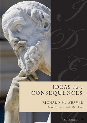 Ideas Have Consequences Cover Image