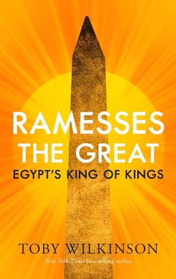 Ramesses the Great: Egypt's King of Kings (Ancient Lives) cover
