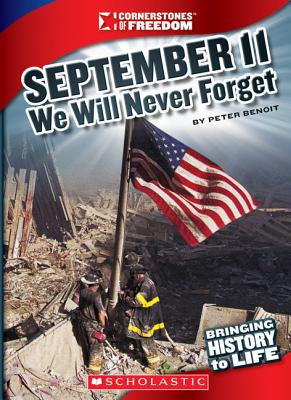 September 11, 2001: We Will Never Forget Cover Image