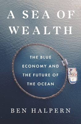 A Sea of Wealth: The Blue Economy and the Future of the Ocean cover
