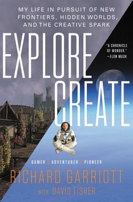 Cover for Explore/Create