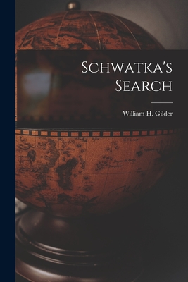 Schwatka's Search Cover Image