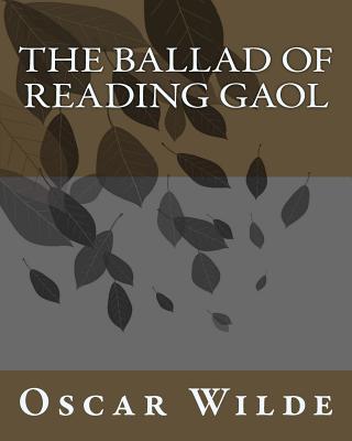 The Ballad Of Reading Gaol Cover Image