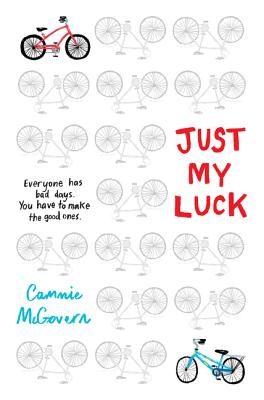 Cover for Just My Luck