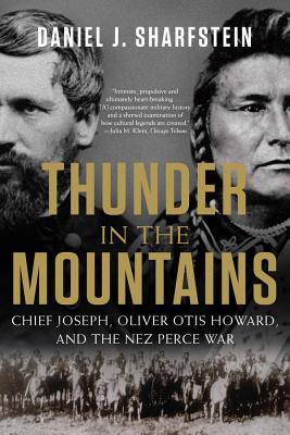 Cover for Thunder in the Mountains