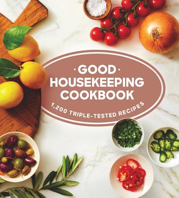 Cover for Good Housekeeping Cookbook