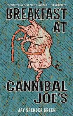 Cover for Breakfast at Cannibal Joe's