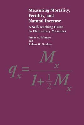 Measuring Mortality, Fertility, and Natural Increase: A Self-Teaching Guide to Elementary Measures Cover Image
