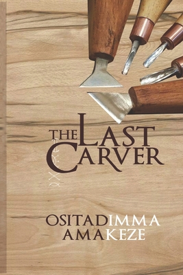 The Last Carver Cover Image