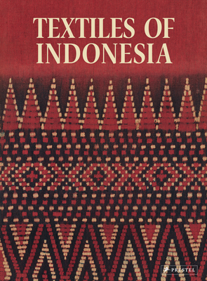Textiles of Indonesia Cover Image
