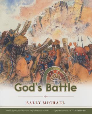 God's Battle (Making Him Known #5) Cover Image