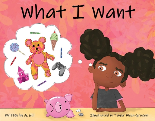 What I Want Cover Image