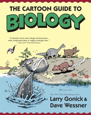 Cover for The Cartoon Guide to Biology