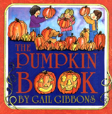 The Pumpkin Book Cover Image