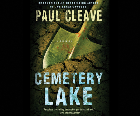 Cover for Cemetery Lake (Christchurch Noir Crime #3)