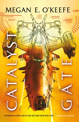 Cover for Catalyst Gate (The Protectorate #3)