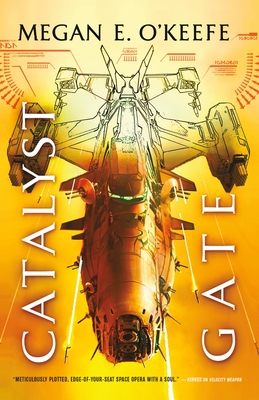 Catalyst Gate (The Protectorate #3)