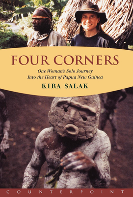 The Four Corners Cover