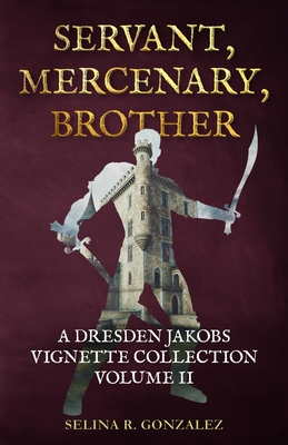 Cover for Servant, Mercenary, Brother