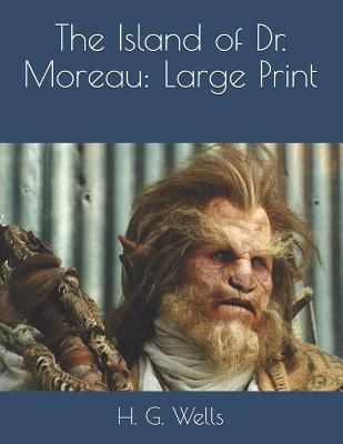The Island of Dr. Moreau