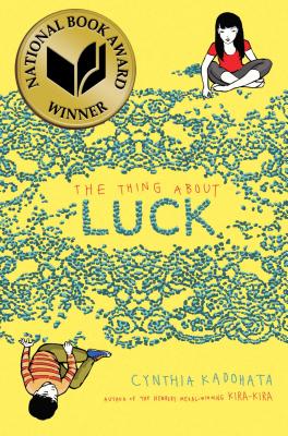 Cover for The Thing About Luck