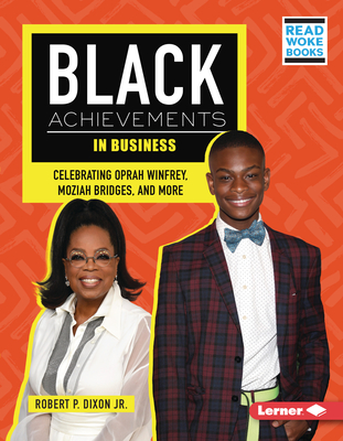 Black Achievements in Business: Celebrating Oprah Winfrey, Moziah Bridges, and More Cover Image