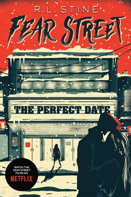 The Perfect Date (Fear Street) Cover Image