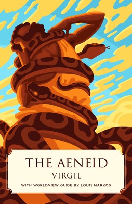 The Aeneid (Canon Classics Worldview Edition) cover