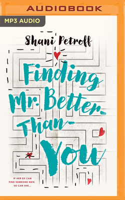 Finding Mr. Better-Than-You Cover Image