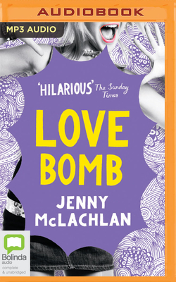 Cover for Love Bomb (Ladybirds #2)
