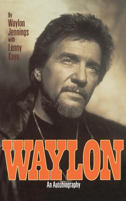 Waylon: An Autobiography Cover Image