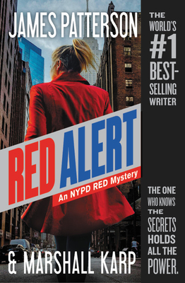 Red Alert: An NYPD Red Mystery By James Patterson, Marshall Karp Cover Image