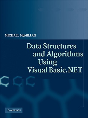 Data Structures and Algorithms Using Visual Basic.Net Cover Image