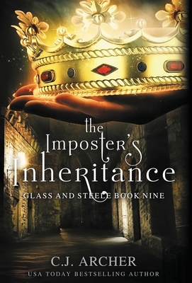 The Imposter's Inheritance (Glass and Steele #9)