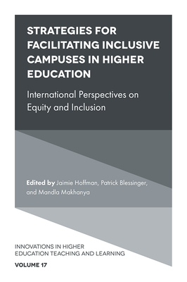 Strategies For Facilitating Inclusive Campuses In Higher Education ...