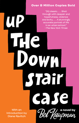 Cover for Up the Down Staircase