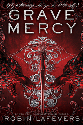 Grave Mercy: His Fair Assassin, Book I Cover Image