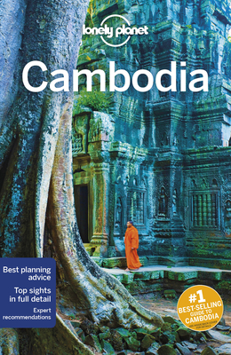 Lonely Planet Cambodia 11 (Travel Guide) Cover Image