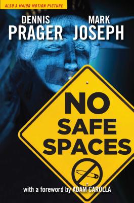 No Safe Spaces Cover Image
