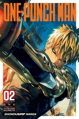 One-Punch Man, Vol. 12, Book by ONE, Yusuke Murata