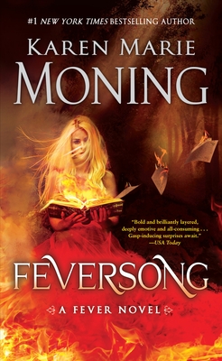 Feversong: A Fever Novel Cover Image