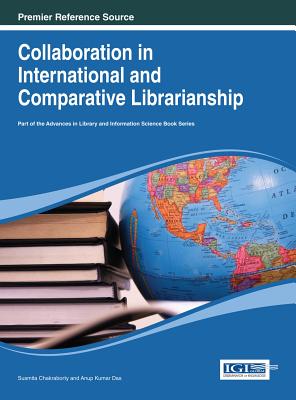 Collaboration in International and Comparative Librarianship (Advances in Library and Information Science) Cover Image