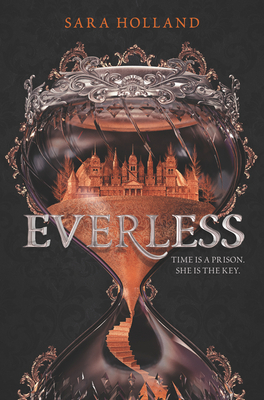 Cover for Everless