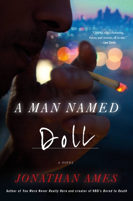 A Man Named Doll (The Doll Series #1) By Jonathan Ames Cover Image