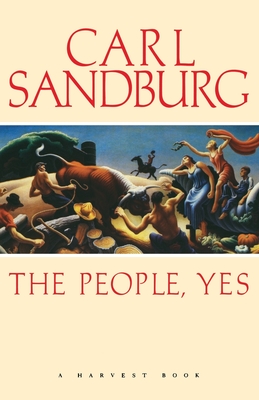 Cover for The People, Yes